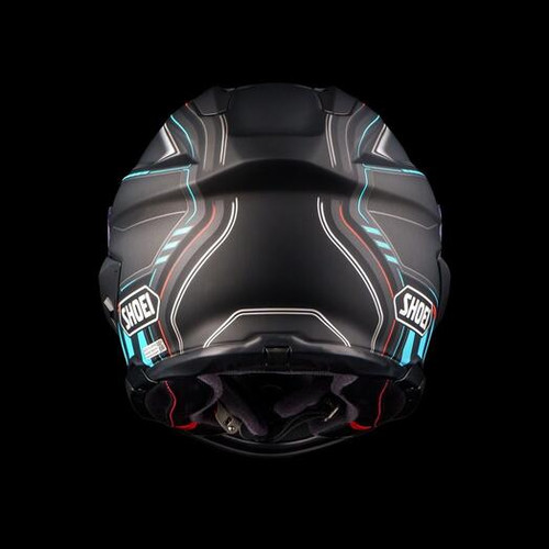Shoei GT-Air 3 Discipline TC-2 Helmet