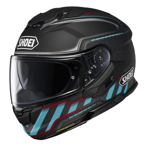 Shoei GT-Air 3 Discipline TC-2 Helmet