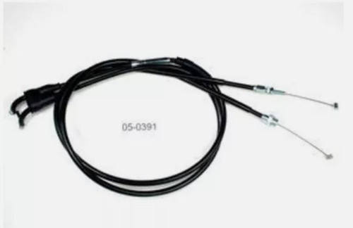 Motion Pro Yamaha 2009 YZ250F Throttle Cable Set 05-0391