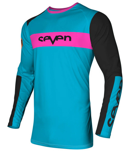 Seven Vox Fracture Jersey