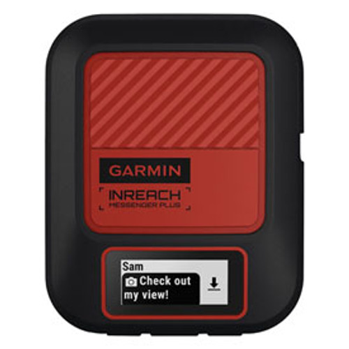 Garmin Inreach Messenger Plus