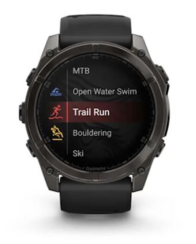 Garmin Fenix 8 51mm Amoled Watch