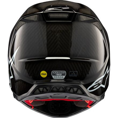Alpinestars Supertech SM-10 Solid Helmet