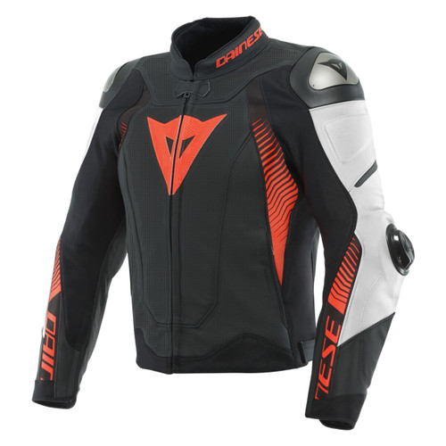 Dainese Super Speed 4 Leather Perforated Jacket Dainese Super Speed 4 Leather Perforated Jacket