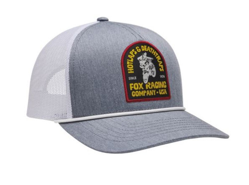 Fox Racing Laps Mesh Trucker Snapback Hat