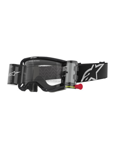 Alpinestars Vision 8 Corp Roll-Off Goggles Alpinestars Vision 8 Corp Roll-Off Goggles