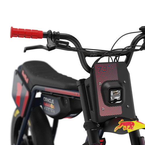 Super73 Oracle Red Bull Racing Z Adventure Series