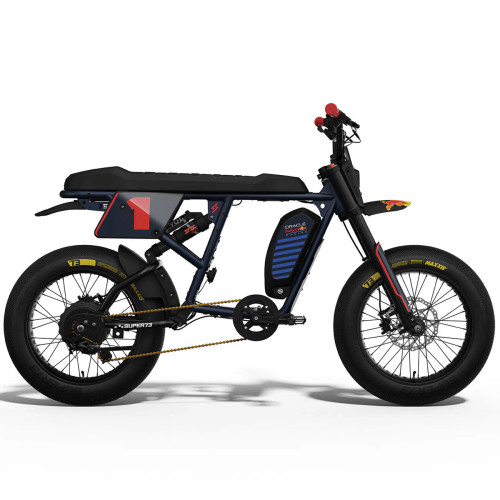 Super73 Oracle Red Bull Racing R Adventure Series