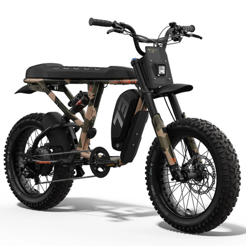 Super73-R Adventure Series LE Super73-R Adventure Series LE