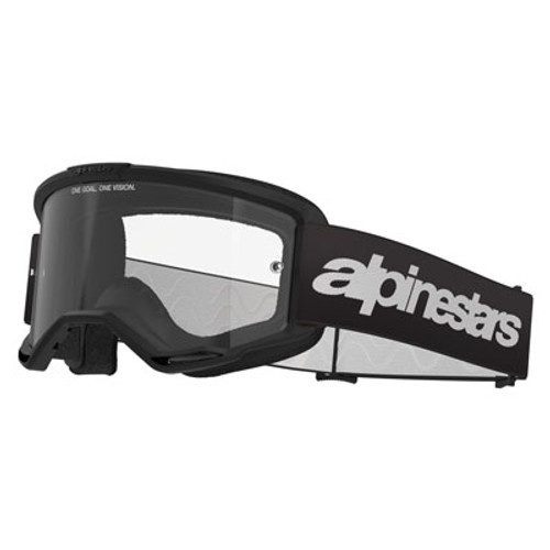 Alpinestars Vision 3 Wordmark Goggles