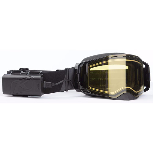 Klim Edge eFire Slope Goggles