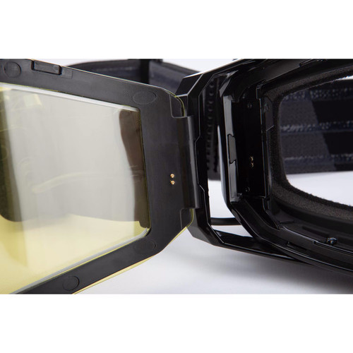 Klim Edge eFire Slope Goggles