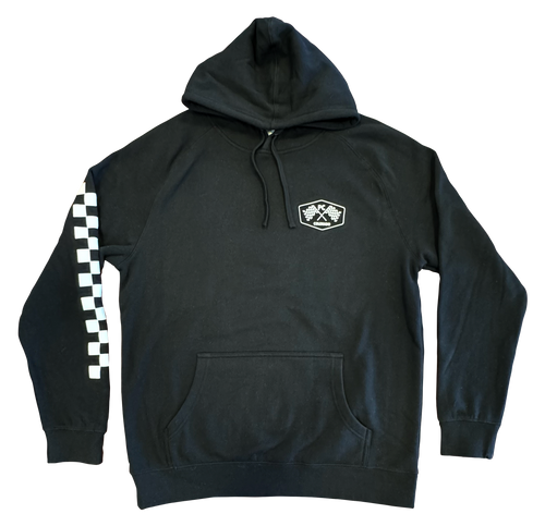 Performance Cycle Retro Hoodie