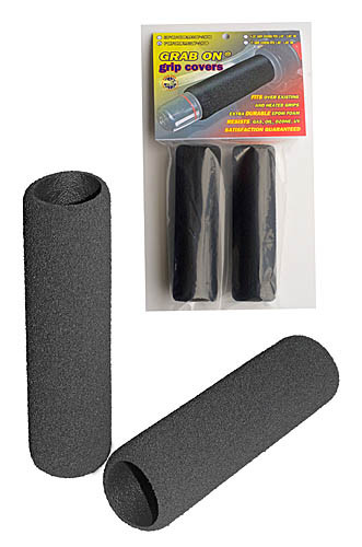 Grab On Grip Covers 1.25" to 1.45" Diameter Grab On Grip Covers 1.25" to 1.45" Diameter