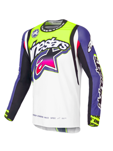 Alpinestars Supertech Dirt Studios LE Jersey Alpinestars Supertech Dirt Studios LE Jersey