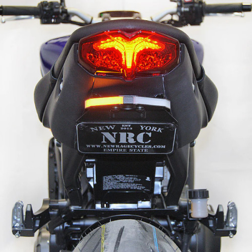 New Rage Cycles - Yamaha MT-09 Fender Eliminator - Tucked (2021-2023) New Rage Cycles - Yamaha MT-09 Fender Eliminator - Tucked (2021-2023)
