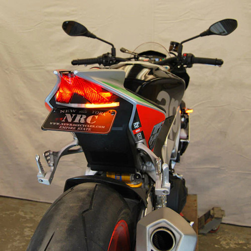New Rage Cycles - Aprilia RSV4 Fender Eliminator (2009-2020) New Rage Cycles - Aprilia RSV4 Fender Eliminator (2009-2020)