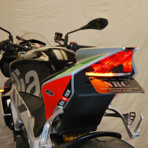 New Rage Cycles - Aprilia RSV4 Fender Eliminator (2021+) New Rage Cycles - Aprilia RSV4 Fender Eliminator (2021+)
