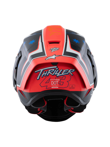 Alpinestars Supertech R10 Miller LE Helmet