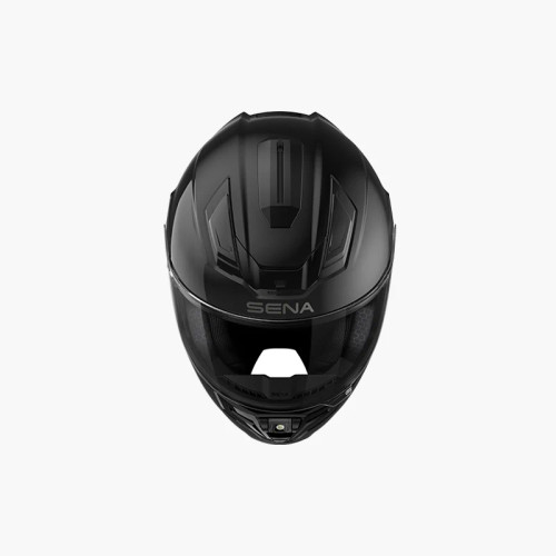 SENA Phantom Full Face Helmet with Mesh Intercom