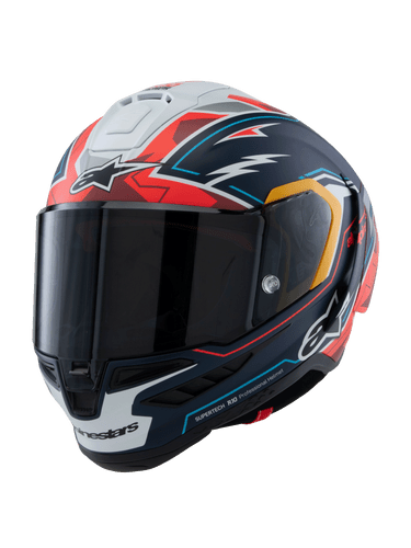 Alpinestars Supertech R10 Limited Edition Pedro Acosta Helmet
