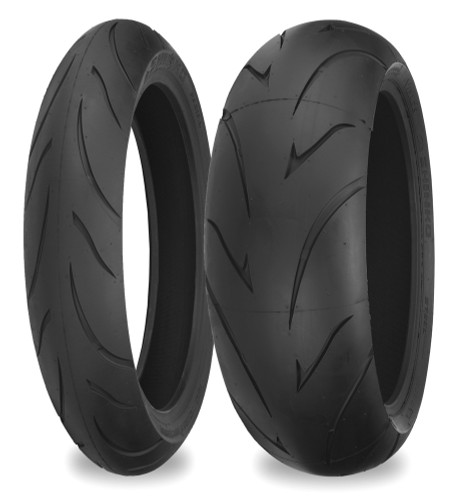 Shinko 011 Verge Radial Shinko 011 Verge Radial