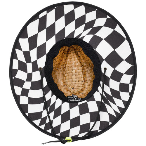 Fasthouse 2025 Utopia Straw Hat