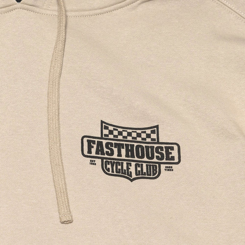 Fasthouse 2025 Krest Hooded Pullover
