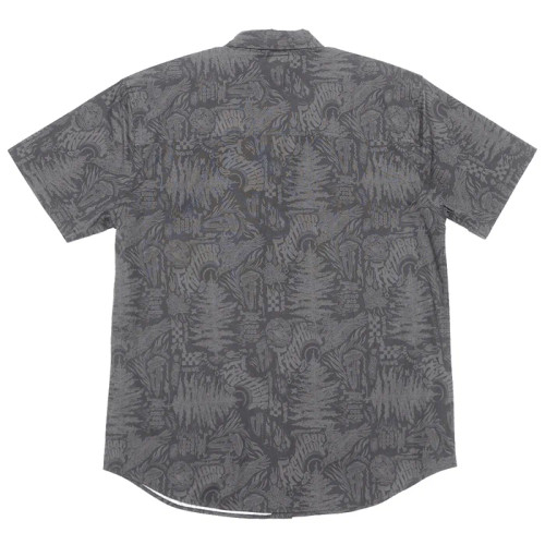 Fasthouse 2025 Tomahawk SS Button Up Shirt