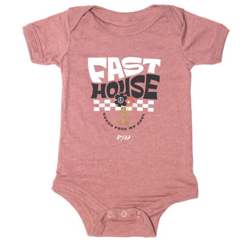 Fasthouse 2025 Infant Flourish Onesie
