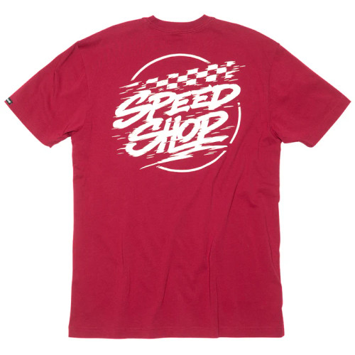 Fasthouse 2025 Burner SS T-Shirt Fasthouse 2025 Burner SS T-Shirt