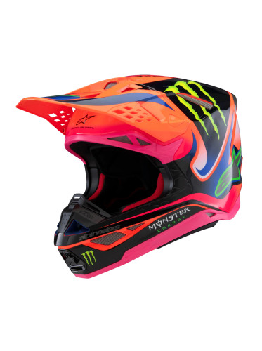 Alpinestars Supertech M10 Deegan Monster Helmet Alpinestars Supertech M10 Deegan Monster Helmet