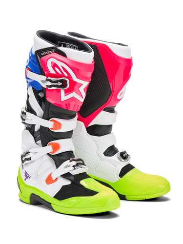 Alpinestars Limited Edition Hay Tech 7 Boot Alpinestars Limited Edition Hay Tech 7 Boot