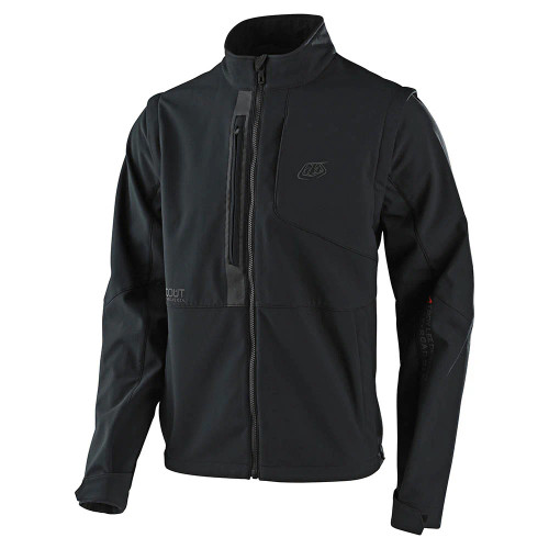 Troy Lee Designs 2025 Scout Softshell Jacket Troy Lee Designs 2025 Scout Softshell Jacket