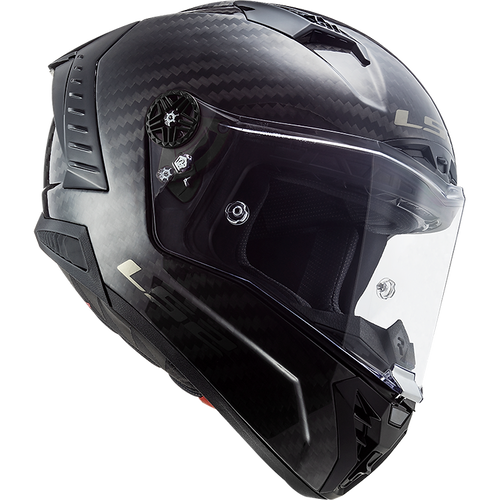 LS2 Thunder Carbon FIM Helmet LS2 Thunder Carbon FIM Helmet