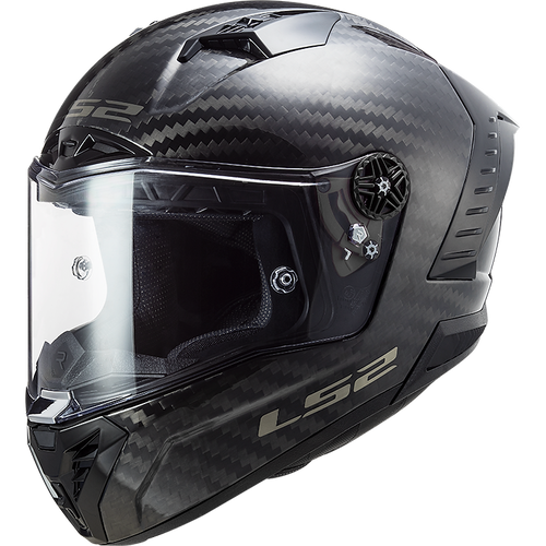 LS2 Thunder Carbon FIM Helmet