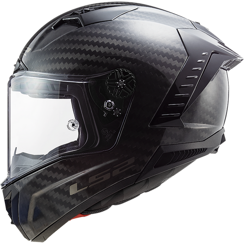 LS2 Thunder Carbon FIM Helmet LS2 Thunder Carbon FIM Helmet
