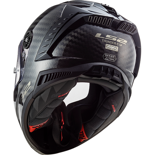 LS2 Thunder Carbon FIM Helmet LS2 Thunder Carbon FIM Helmet