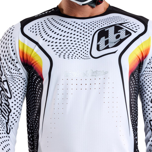 Troy Lee Designs 2025 SE Ultra Jersey | TLD Motocross Jersey