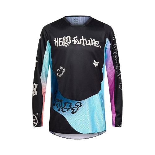 Fox Racing 180 Hello Future Jersey Fox Racing 180 Hello Future Jersey