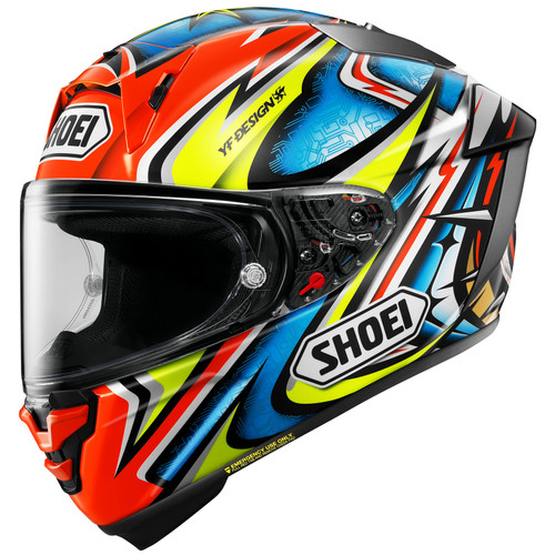 Shoei X-15 Daijiro TC-1 Helmet Shoei X-15 Daijiro TC-1 Helmet
