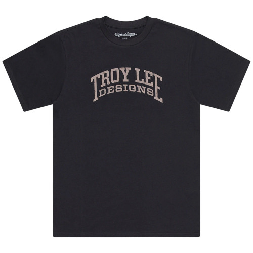 Troy Lee Designs 2025 Short Sleeve Scholar T-Shirt Troy Lee Designs 2025 Short Sleeve Scholar T-Shirt