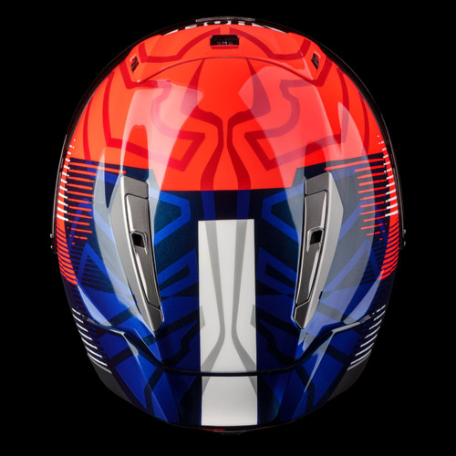 Shoei X-15 Marquez 8 TC-1 Helmet
