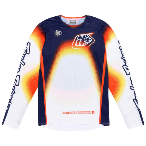 Troy Lee Designs 2025 SE Pro Array Jersey Troy Lee Designs 2025 SE Pro Array Jersey