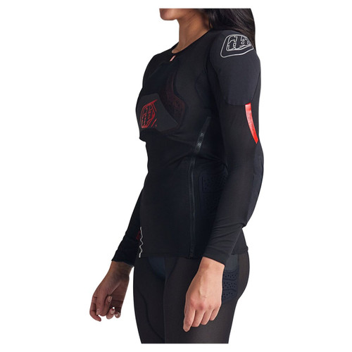 Troy Lee Designs 2025 Stage Ghost D30 Long Sleeve Baselayer