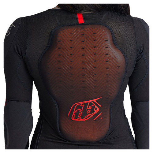 Troy Lee Designs 2025 Stage Ghost D30 Long Sleeve Baselayer