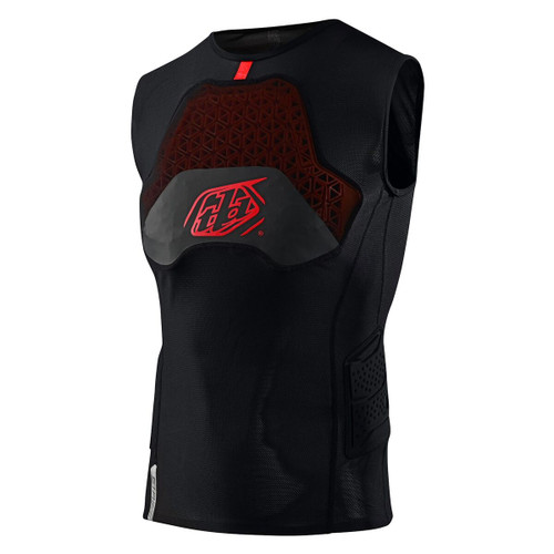 Troy Lee Designs 2025 Stage Ghost D30 Vest Baselayer Troy Lee Designs 2025 Stage Ghost D30 Vest Baselayer
