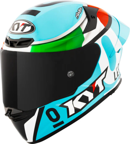 KYT TT Revo Replica Helmet KYT TT Revo Replica Helmet