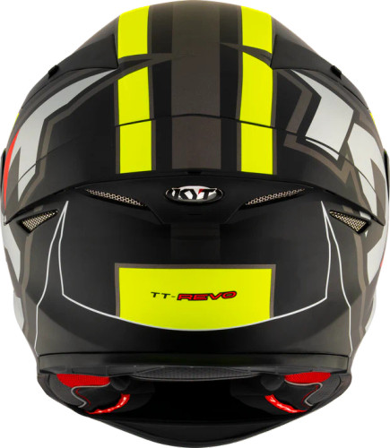 KYT TT Revo Helmet