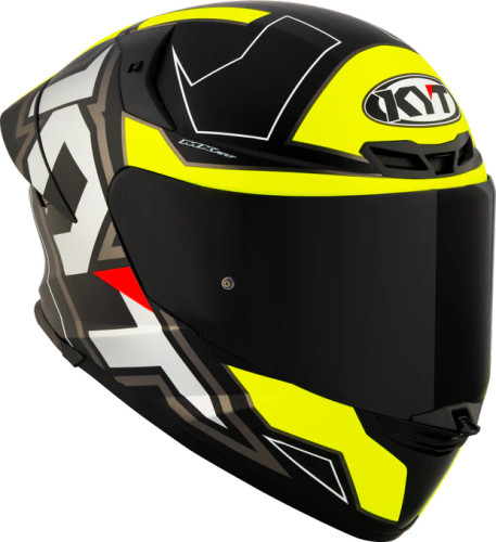 KYT TT Revo Helmet